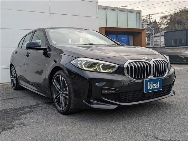 1シリーズ118d Mスポーツ エディション ジョイプラス