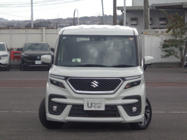 ソリオバンディット1.2 ハイブリッド(HYBRID) MV