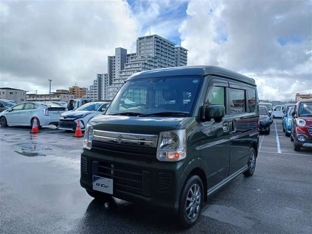 エブリイワゴン