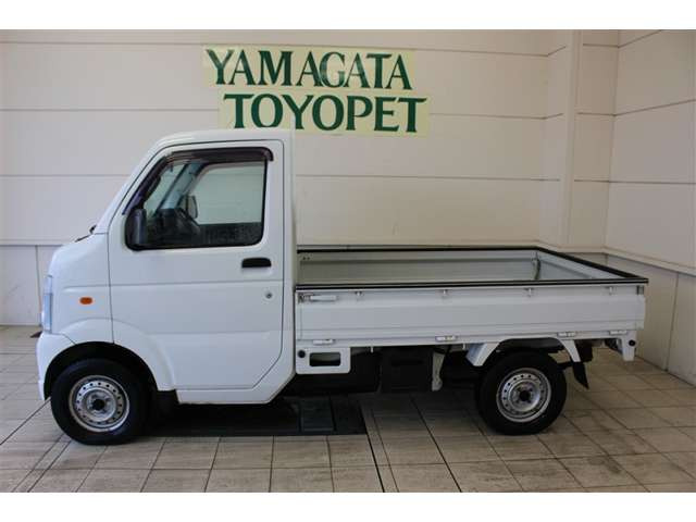 キャリイKC エアコン 4WD