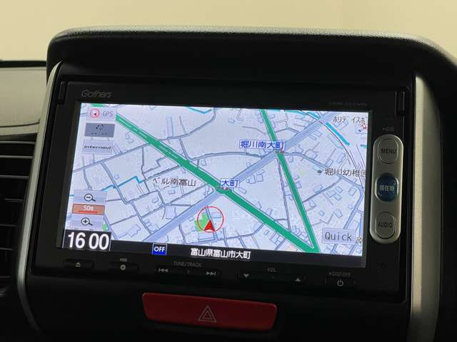 �����i�r�A�ЊO�i�r�Ȃǂ����t���\�ł�!�傫�ȃT�C�Y�̃i�r��t���������͂��C�y�ɂ��q�˂�������!!