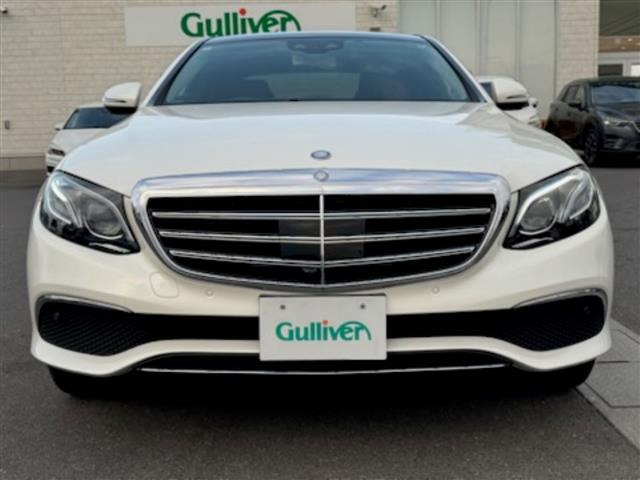 EクラスE400 4マチック エクスクルーシブ 4WD