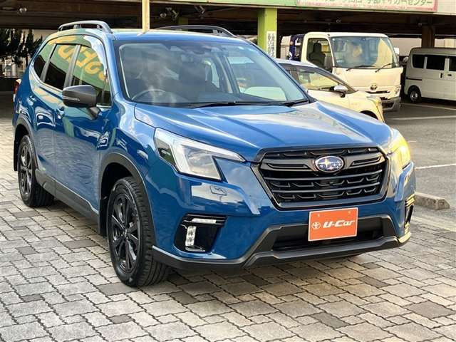 フォレスター1.8 XT エディション 4WD