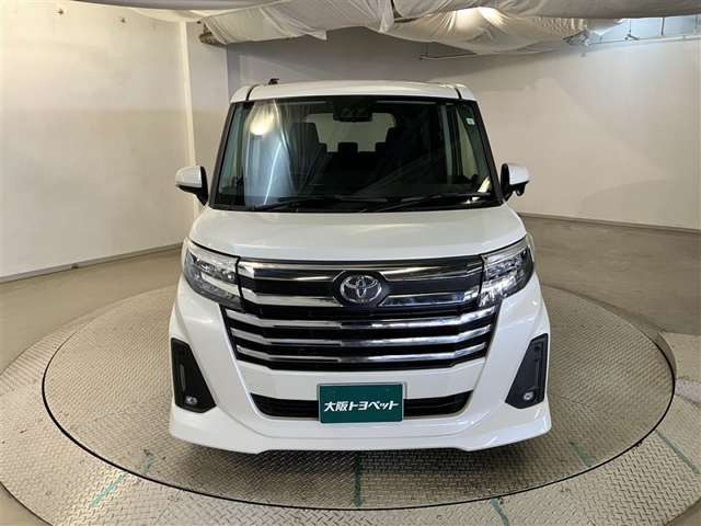 ルーミー1.0 カスタム G-T