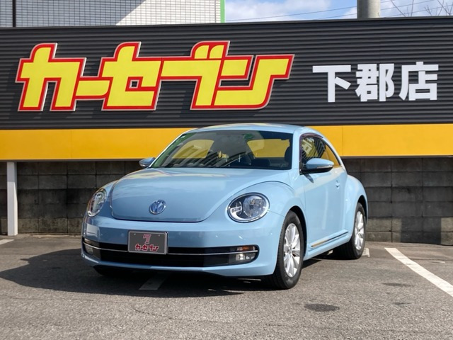 ザ・ビートルデザイン