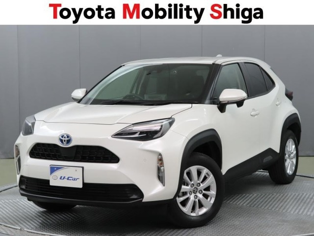 ヤリスクロス1.5 ハイブリッド G