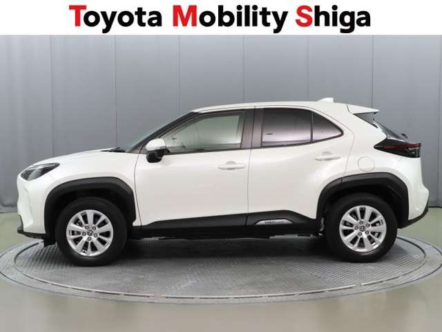 ヤリスクロス1.5 ハイブリッド G