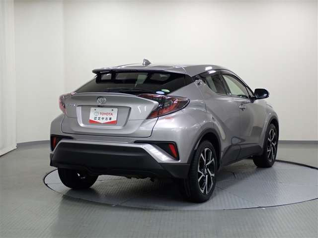 C-HR1.2 G-T 4WD