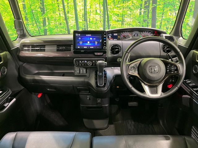 N-BOXカスタムG L ターボ ホンダセンシング