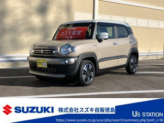 クロスビー1.0 ハイブリッド(HYBRID) MZ