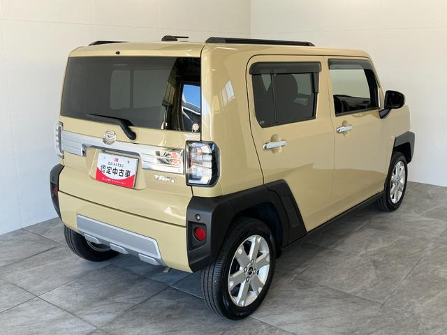 タフトG クロム ベンチャー