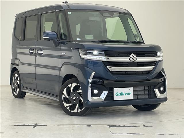 スペーシアカスタムハイブリッド(HYBRID)  XS