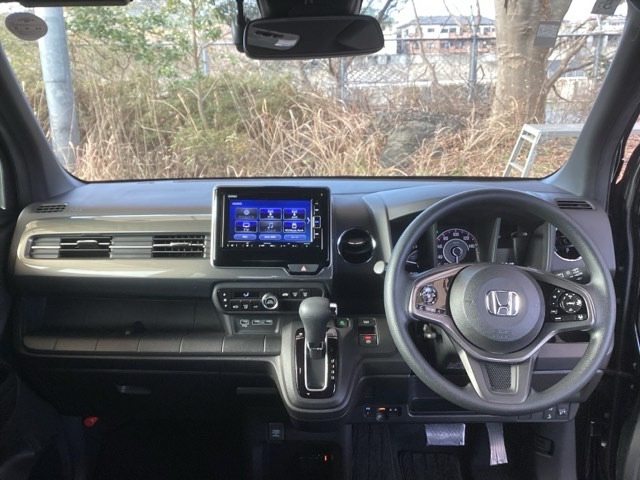 N-WGNカスタムL ホンダ センシング