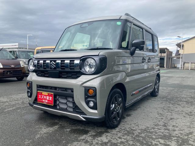 スペーシアギアハイブリッド(HYBRID) XZ