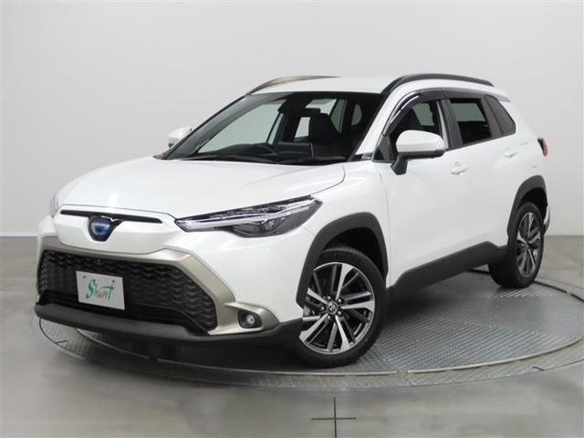 カローラクロス1.8 ハイブリッド Z