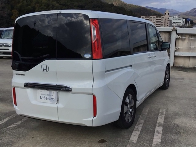 ステップワゴン1.5 G EX ホンダ センシング