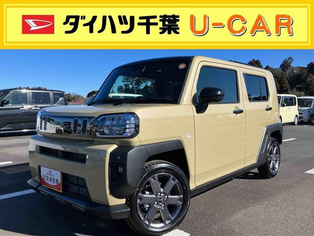 タフトG ターボ クロム ベンチャー