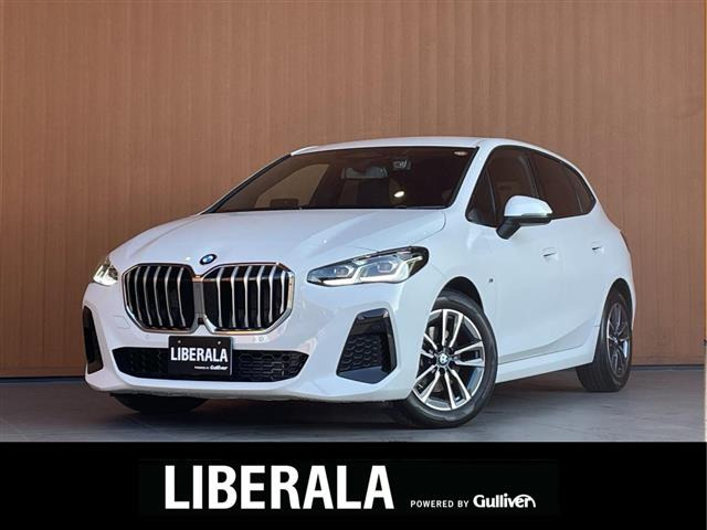 2シリーズアクティブツアラー218d Mスポーツ