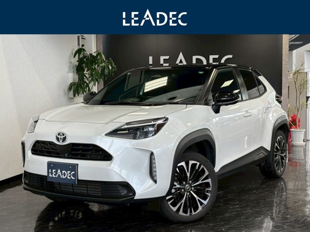 ヤリスクロス1.5 ハイブリッド Z E-Four 4WD