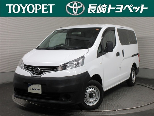 NV200バネットバン1.6 DX
