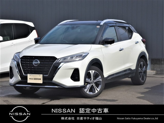 キックス1.2 X (e-POWER)