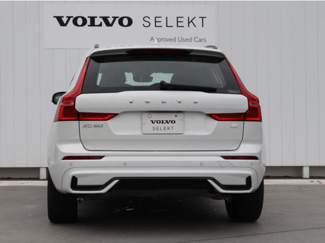 XC60リチャージ プラス T6 AWD PHEV 4WD
