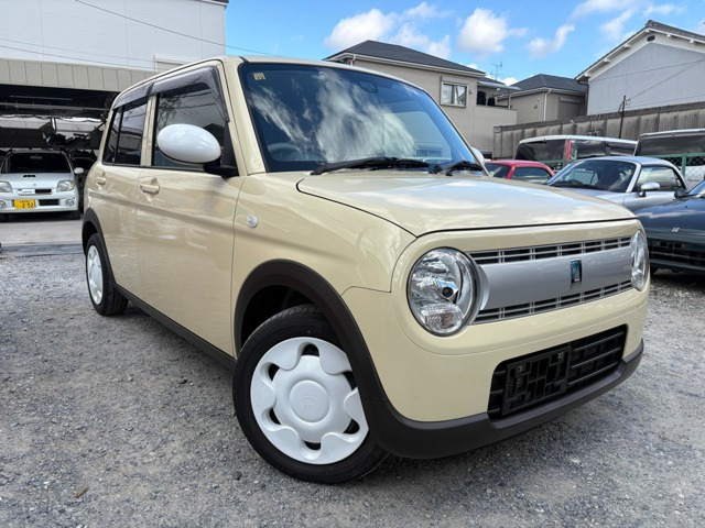 アルトラパンL 4WD