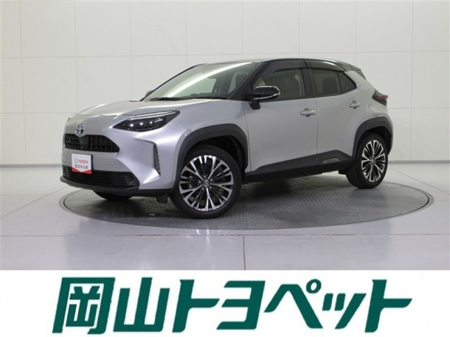 ヤリスクロス1.5 Z