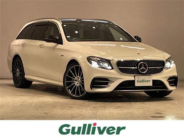 EクラスワゴンAMG E43 4マチック 4WD