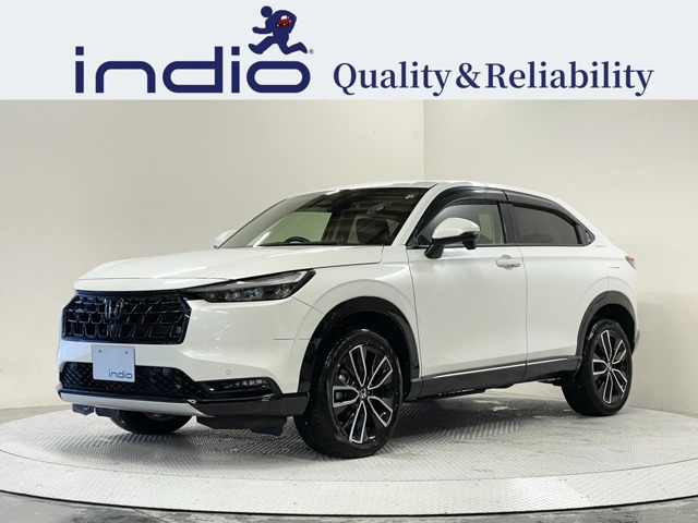 ヴェゼル1.5 e:HEV Z 4WD