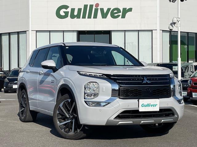 アウトランダーPHEV 2.4 P 4WD