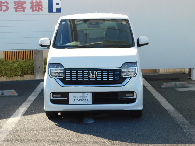 N-WGNカスタムL ターボ ホンダ センシング