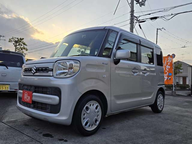 スペーシアハイブリッド(HYBRID) G