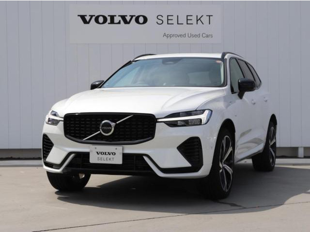 XC60ウルトラ T6 AWD プラグイン ハイブリッド 4WD