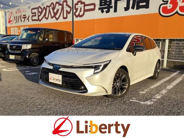 カローラツーリング1.8 ハイブリッド W×B