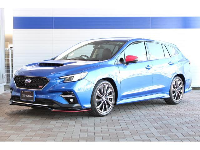 レヴォーグ1.8 STI スポーツ EX 4WD