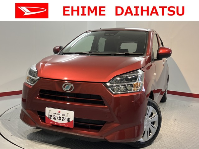 ミライースX SAIII