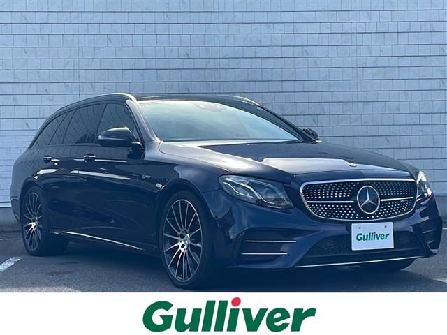 EクラスワゴンAMG E43 4マチック 4WD