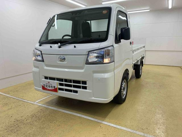 ハイゼットトラックスタンダード 4WD