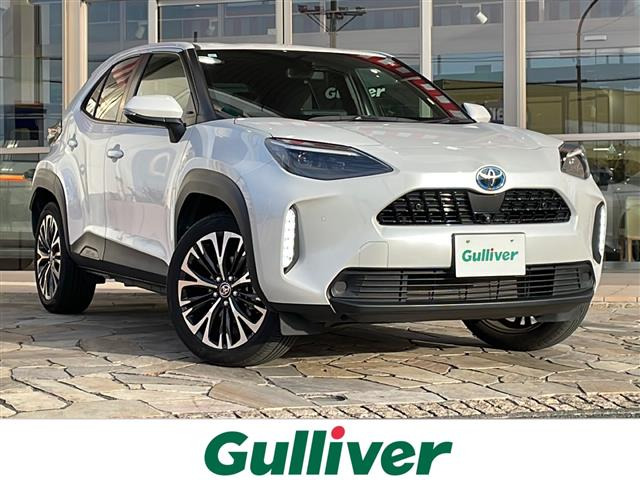 ヤリスクロス1.5 ハイブリッド Z