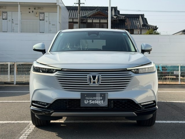 ヴェゼル1.5 ハイブリッド Z