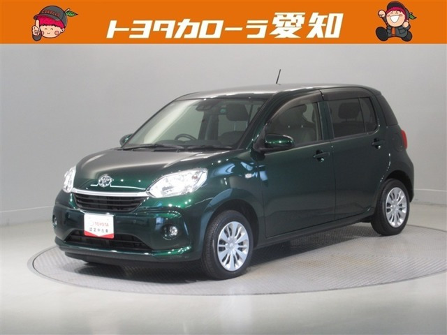 パッソ1.0 X Lパッケージ S