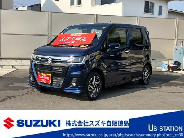 ワゴンRカスタムZハイブリッド(HYBRID) ZX