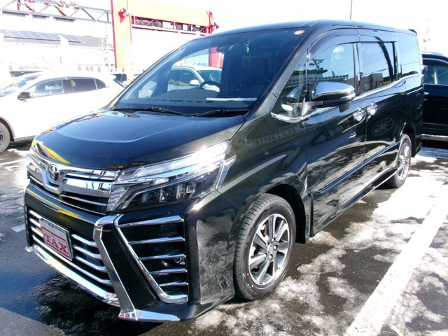 ヴォクシー2.0 ZS 煌II 4WD