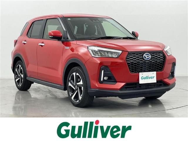 ロッキー1.2 プレミアム G HEV