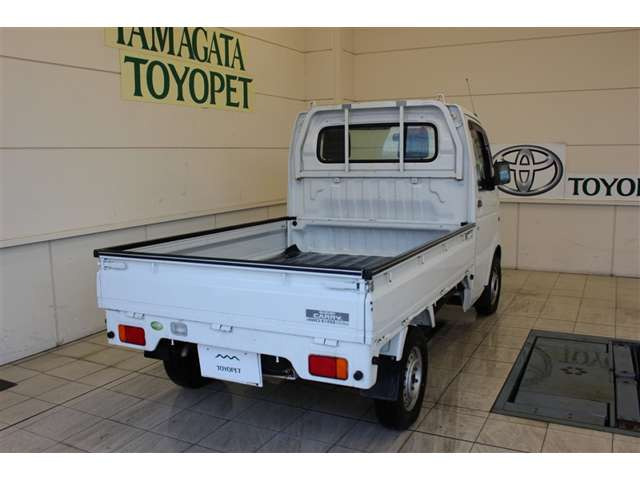 キャリイKC エアコン 4WD