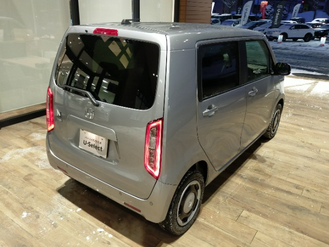 N-WGNL ホンダ センシング 4WD