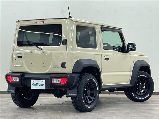 ジムニーシエラ1.5 JC 4WD