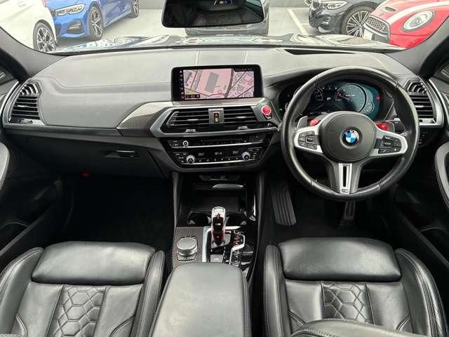 X4 Mコンペティション 4WD