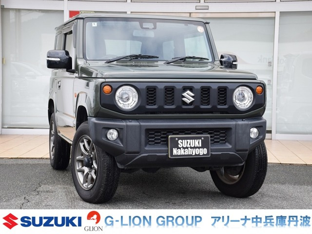 ジムニーXC 4WD